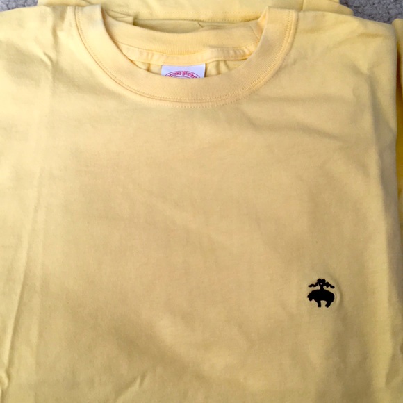 brooks brothers long sleeve t shirt